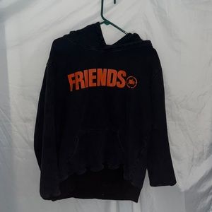 Vlone hoodie, large